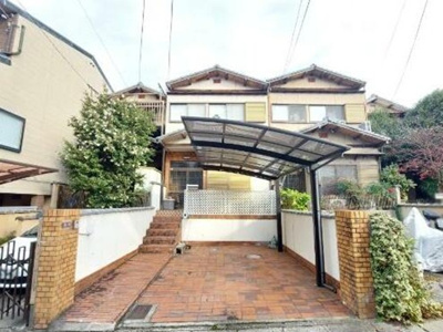【外観】 | 山科区小山北林町　中古戸建