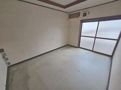 【洋室】 | 山科区小山北林町　中古戸建