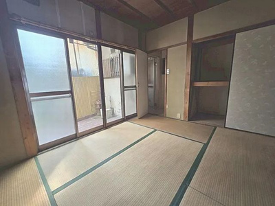 【和室】 | 山科区小山北林町　中古戸建