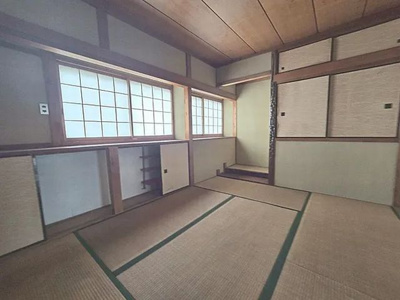 【和室】 | 山科区小山北林町　中古戸建