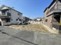 旭小・土地32.5坪・建築条件なし・更地渡し・泉大津市東雲町の画像
