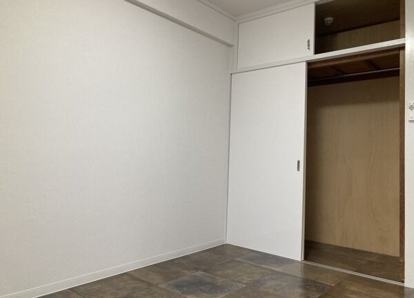梅森坂マンションの収納