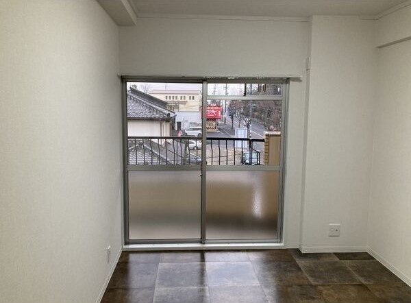 梅森坂マンションの洋室