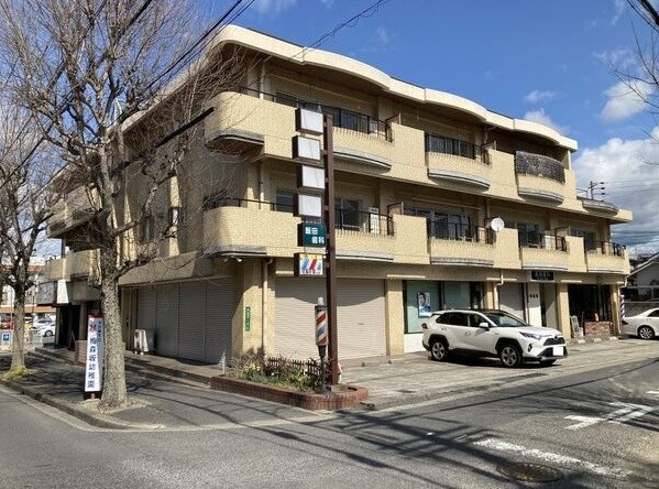 梅森坂マンションの外観