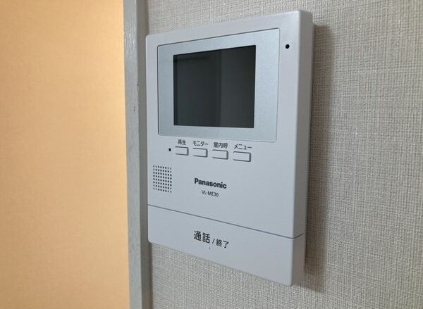 梅森坂マンションのセキュリティ