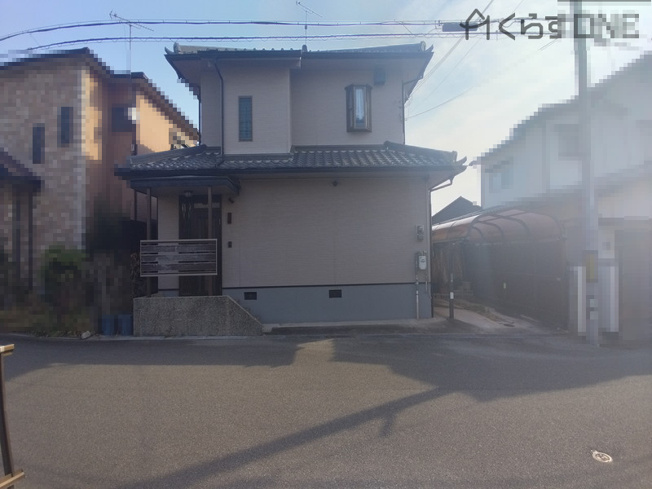 【外観】 | 姫路市書写／中古戸建