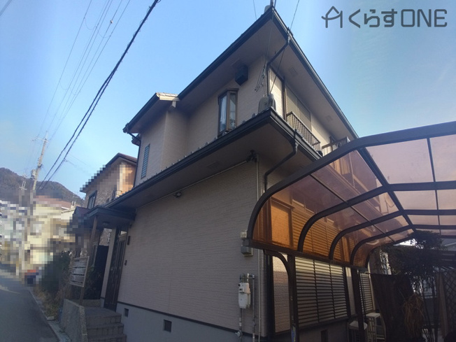【外観】 | 姫路市書写／中古戸建