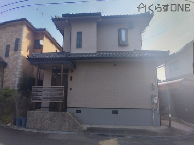 【外観】 | 姫路市書写／中古戸建