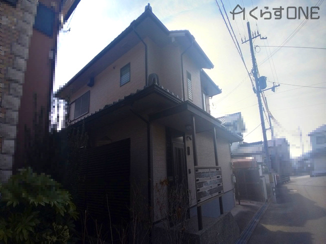 【外観】 | 姫路市書写／中古戸建