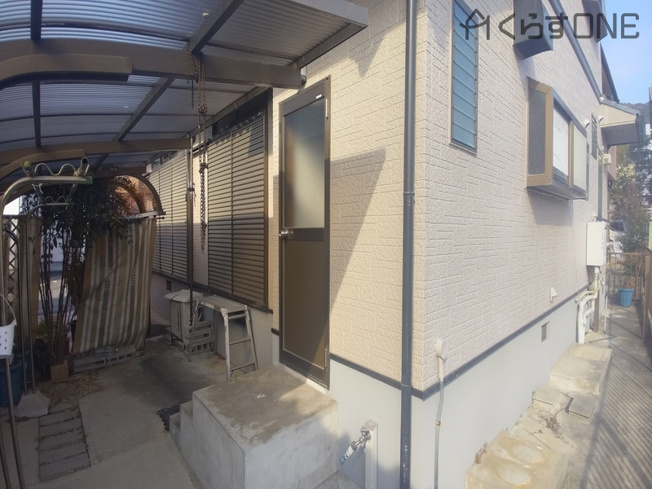 【外観】 | 姫路市書写／中古戸建