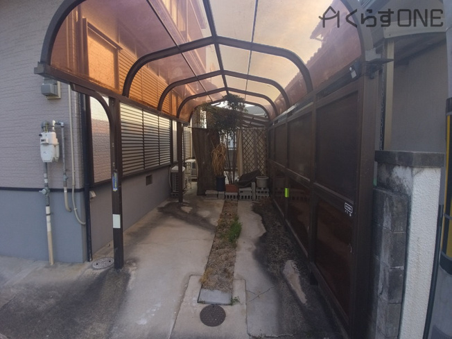【駐車場】 | 姫路市書写／中古戸建