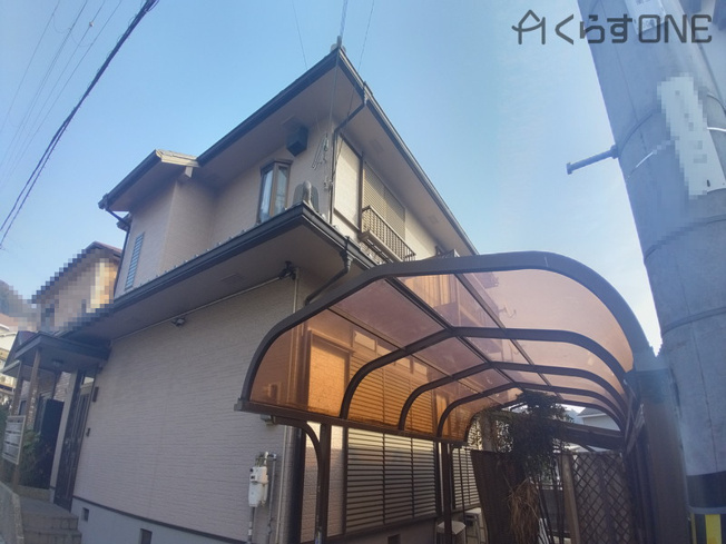 【外観】 | 姫路市書写／中古戸建