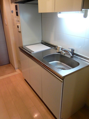 【キッチン】 | アスヴェル神戸元町2