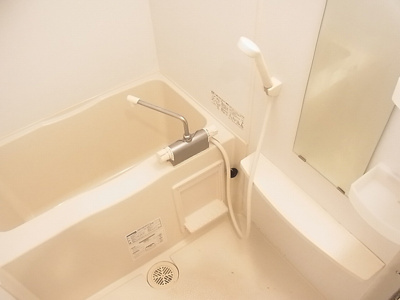 【浴室】 | アスヴェル神戸元町2