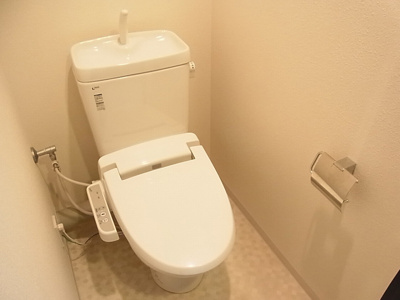 【トイレ】 | アスヴェル神戸元町2