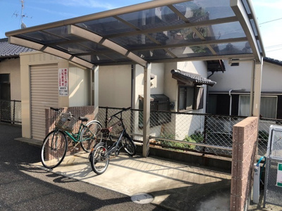 【その他共用部分】 | アビオン空港前B