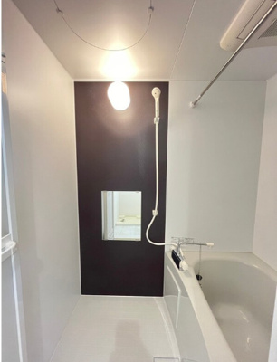 【浴室】 | DK新松戸Ⅱ 