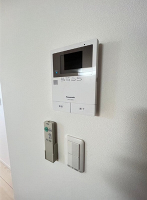 【セキュリティ】 | DK新松戸Ⅱ 