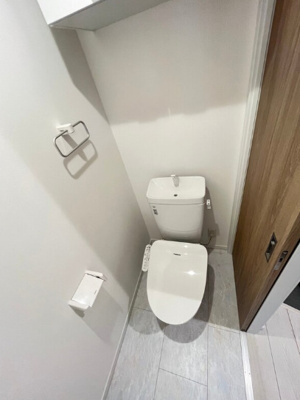 【トイレ】 | DK新松戸Ⅱ 