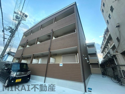 【外観】 | F+style藤井寺・林6丁目