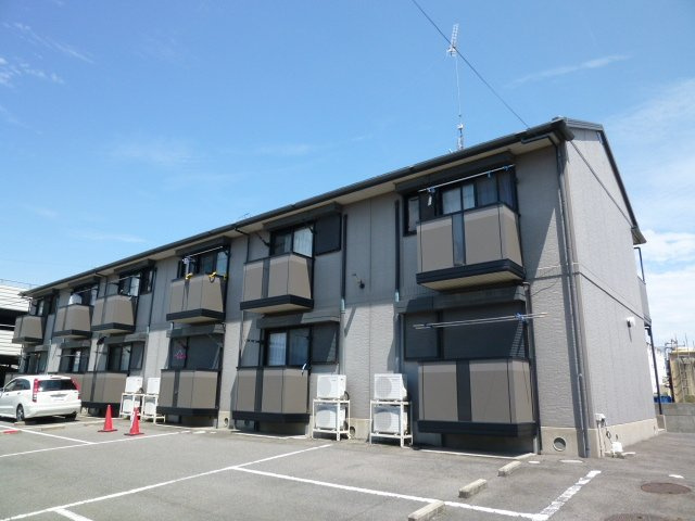 シャルムの外観