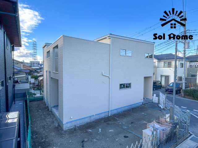 高崎市江木町　新築住宅全10棟