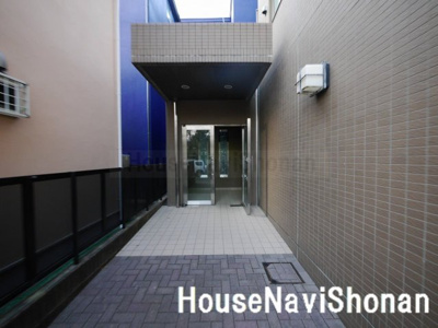 【エントランス】 | パークサイド藤沢