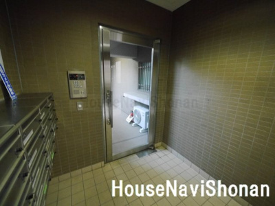 【ロビー】 | パークサイド藤沢