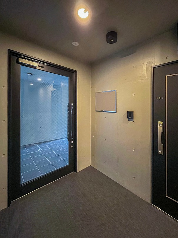 ＣＯＣＯＦＬＡＴ下井草のその他共用部分|◆築浅◆礼金0ヵ月◆