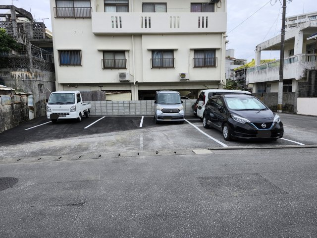 楚辺ＮＰの外観
