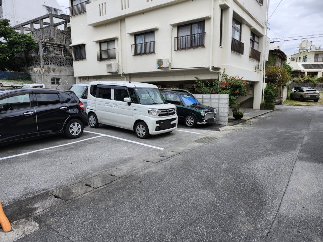 楚辺ＮＰの駐車場