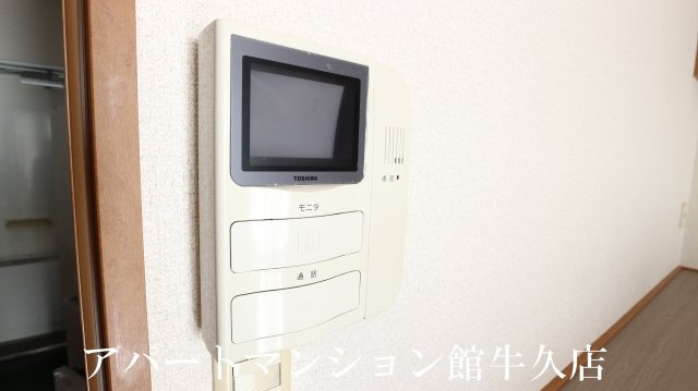 レオパレスHYTⅡのセキュリティ