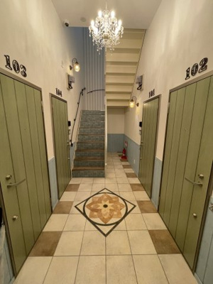 【ロビー】 | Serena Matsumushi