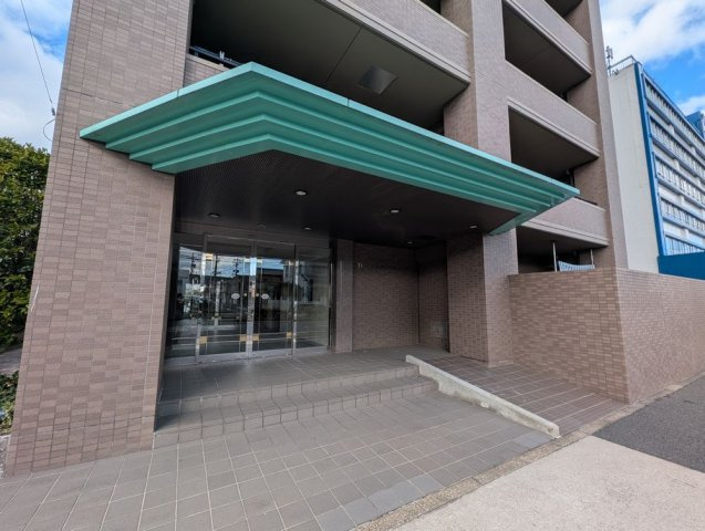 グラン・コート豊田本町のエントランス|外観写真④