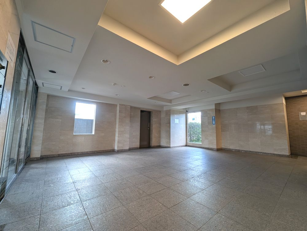 グラン・コート豊田本町のエントランス|エントランス②