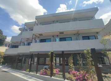 【外観】 | プレールドゥーク方南町 | 綺麗な外観。