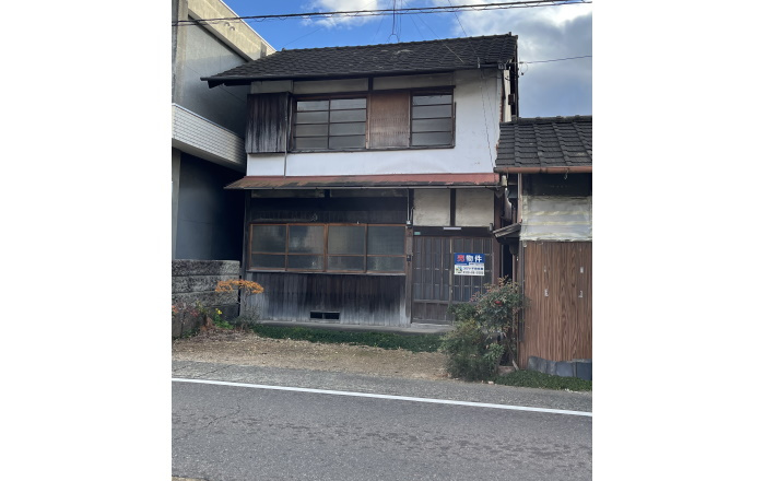 土地　野一色2丁目の外観