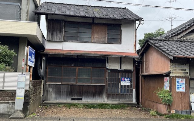 土地　野一色2丁目の外観