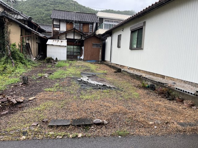 土地　野一色2丁目の外観|南側