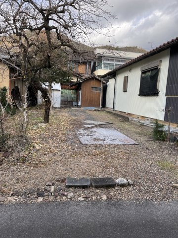 土地　野一色2丁目の外観|南側