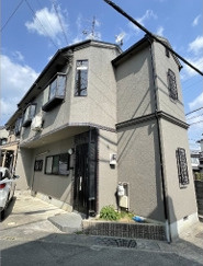 嵐山上海道町　店舗戸建て