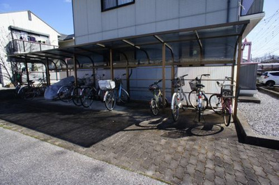 【その他共用部分】 | グリーンヒルズ田村Ｅ