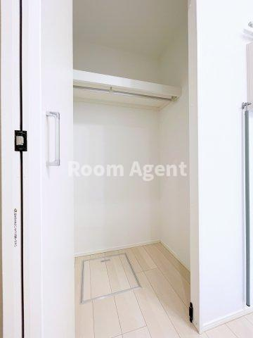 K・Dream堀田の収納