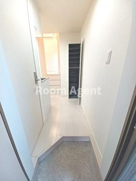 K・Dream堀田の玄関