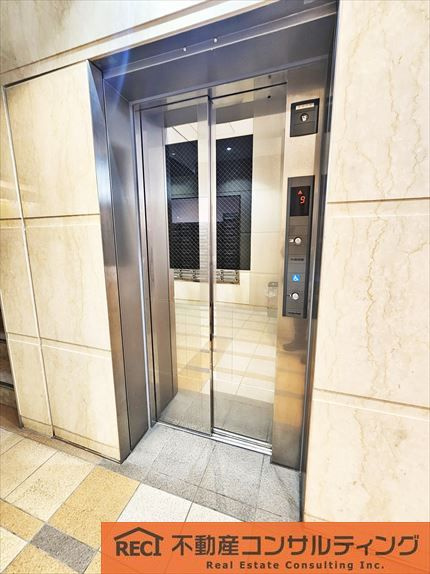 ウェルブ六甲道3番街2番館のその他共用部分