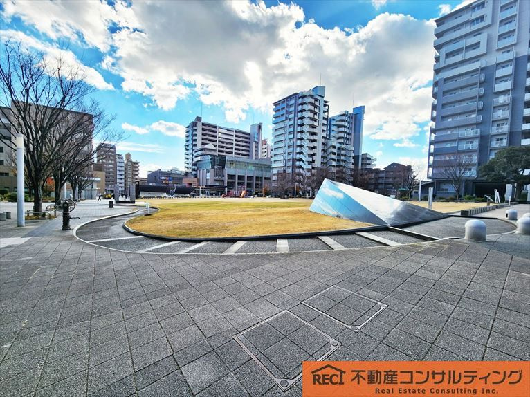 ウェルブ六甲道3番街2番館の周辺