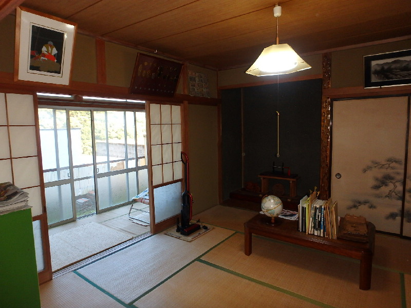 S1626H　六丁目中古住宅の和室