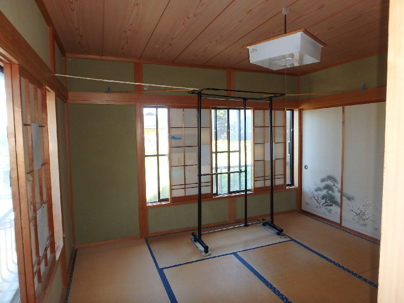 S1626H　六丁目中古住宅の和室