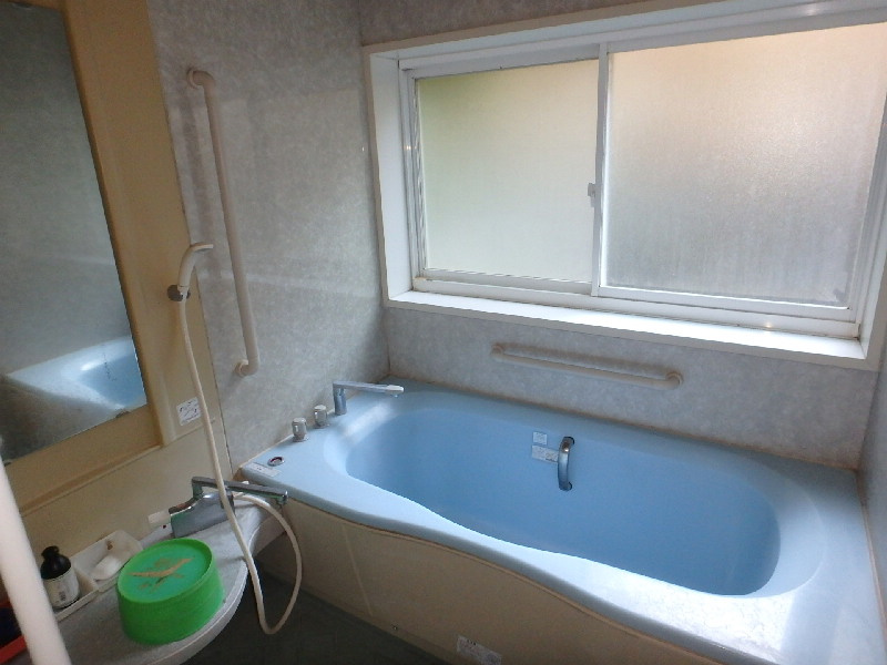 S1626H　六丁目中古住宅の浴室