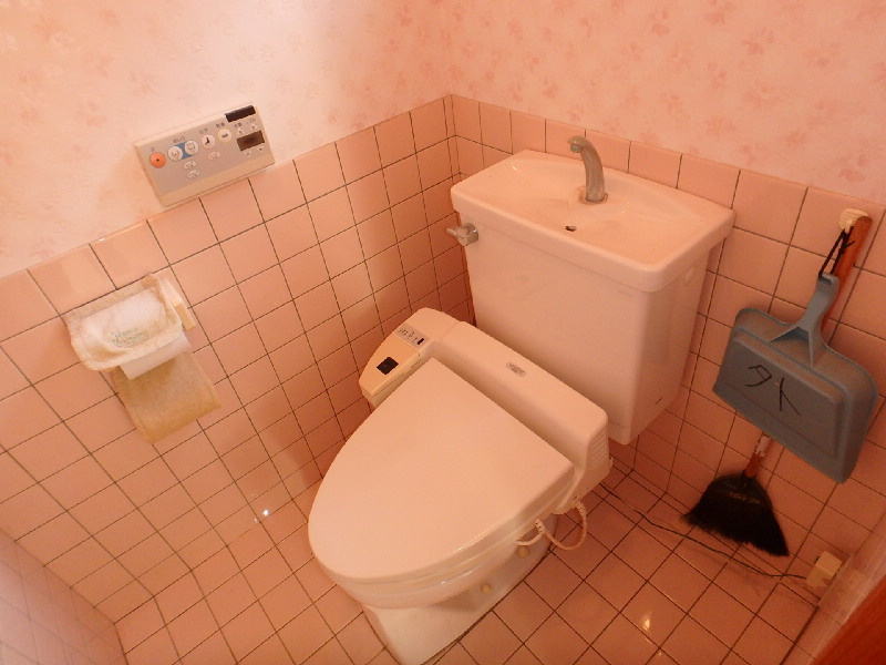 S1626H　六丁目中古住宅のトイレ